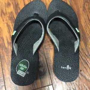 Sanuk Sandals